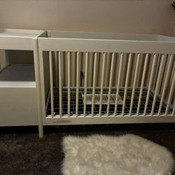 Baby Crib 