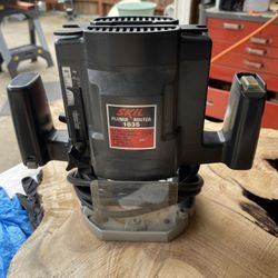 Skill Plunge Router