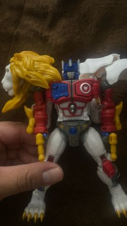 Transformers Legacy Leo Prime