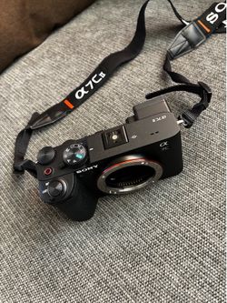 Sony a7c 2