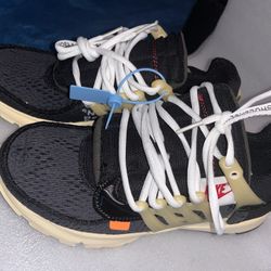 Off White Nike Air Presto