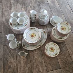 Vintage Fine Porcelain Made In Japan