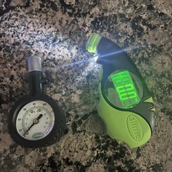Slime Tire Gauges 