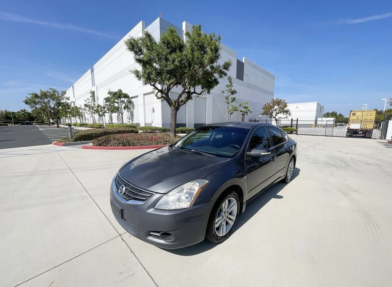 2012 Nissan Altima