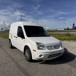 2012 Ford Transit-Connect