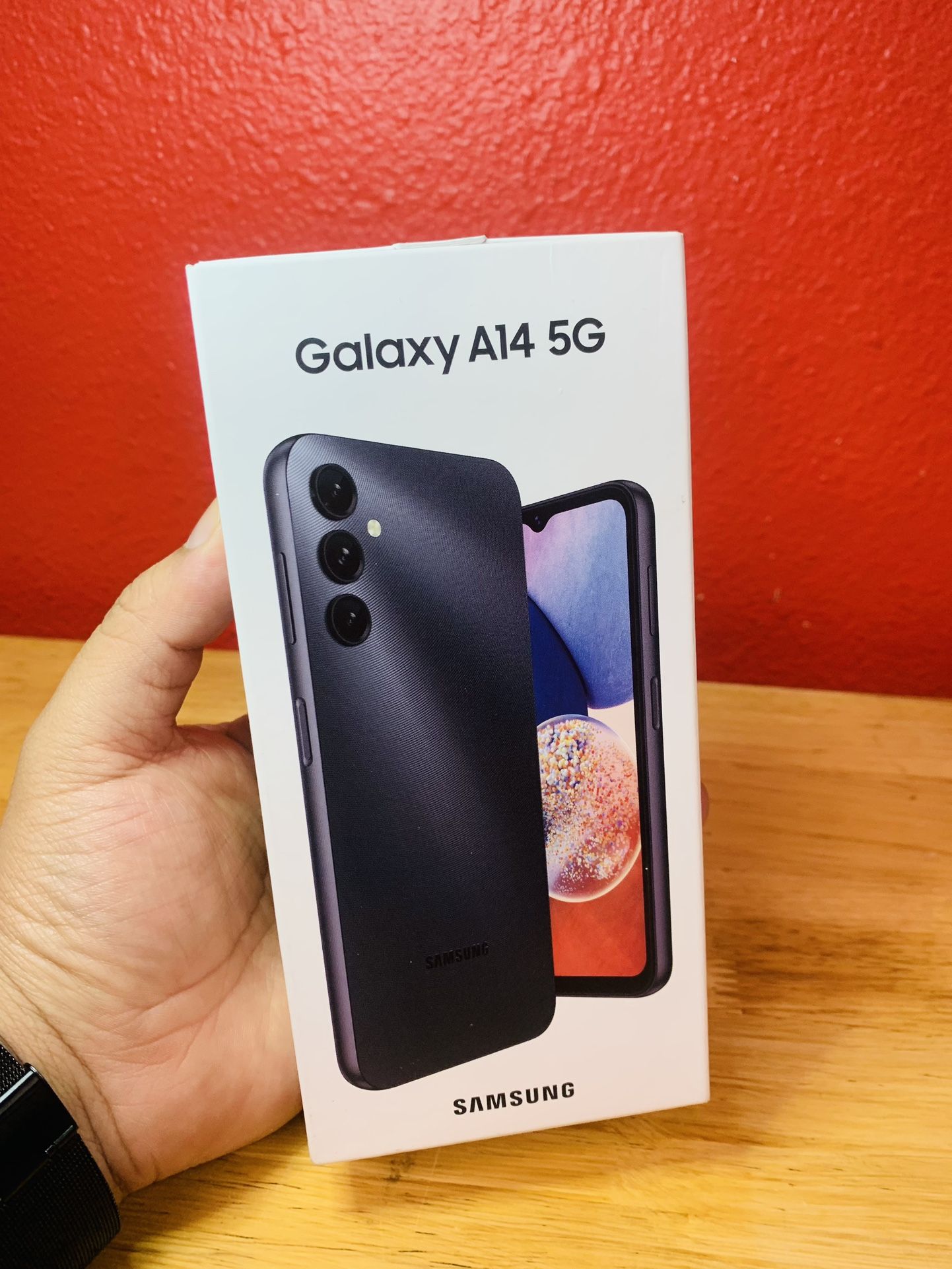 Galaxy A14 5G Unlocked $199