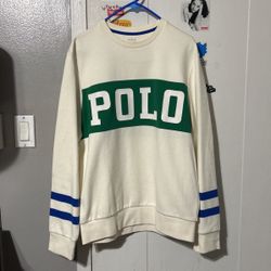 Polo Ralph Lauren x US Open Sweatshirt