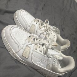 Louis Vuitton trainers