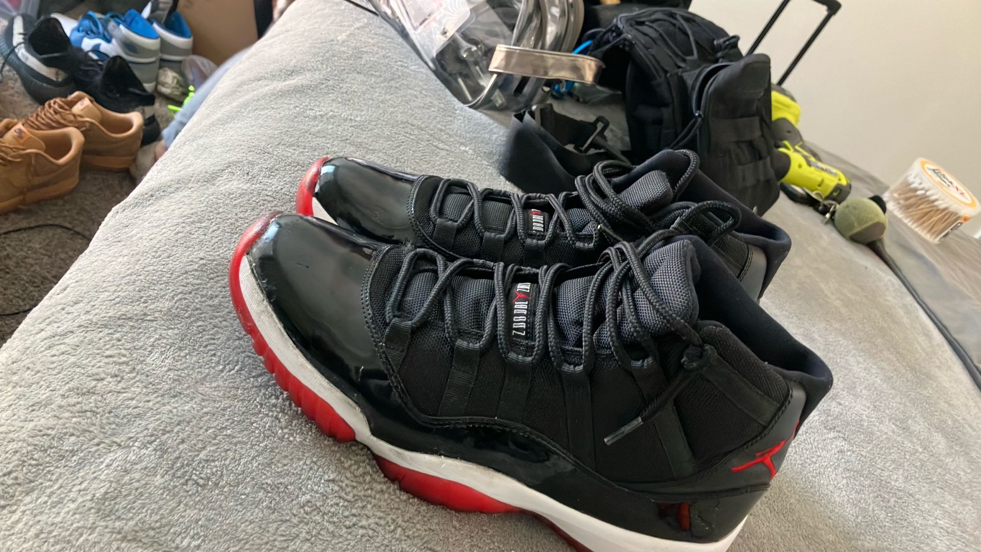 Jordan 12 Breed Used $100 size 12