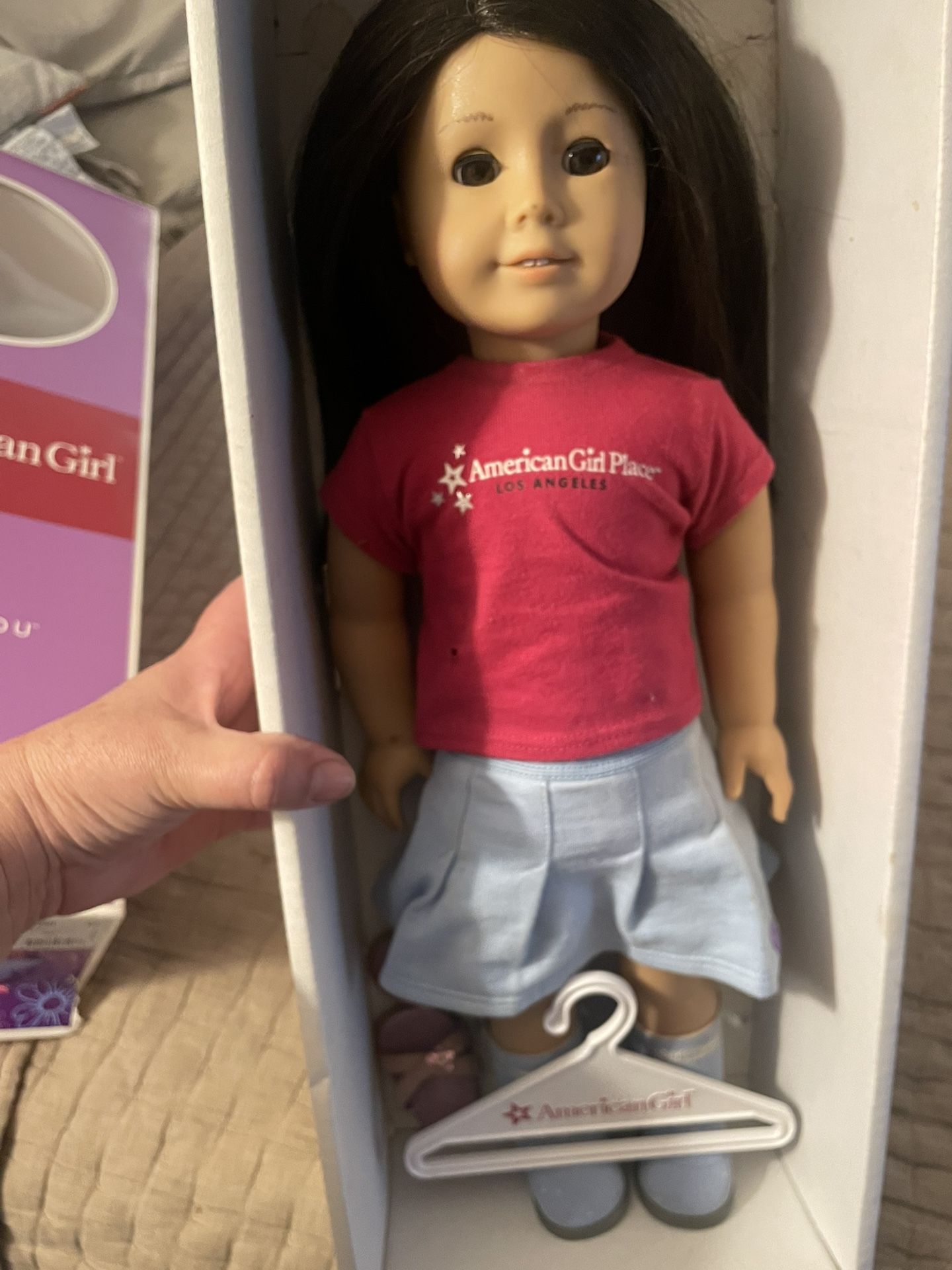 American Girl Doll