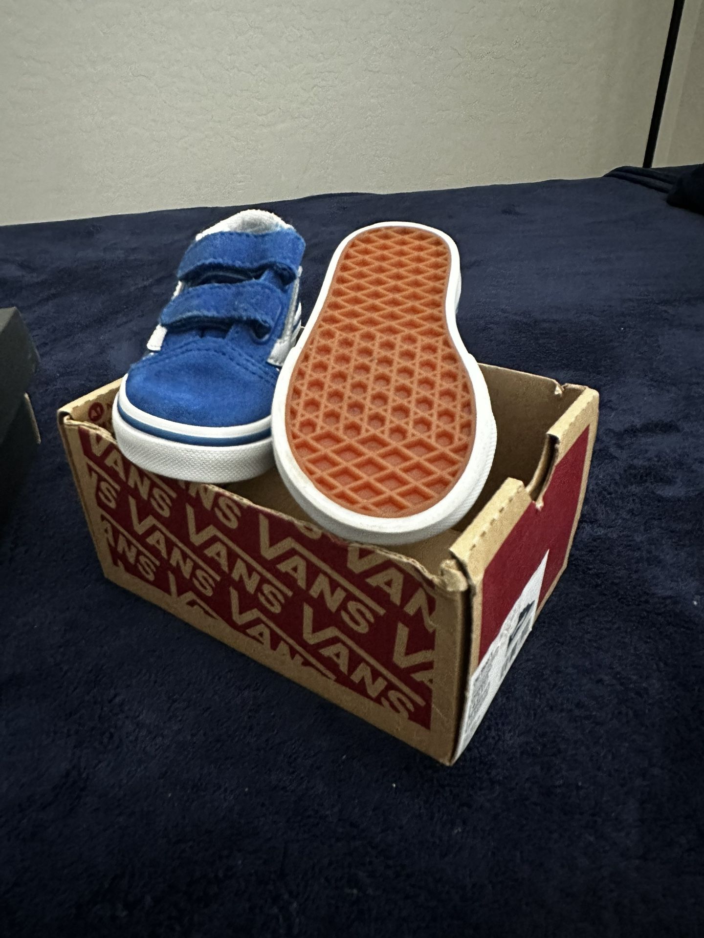 Toddler Vans