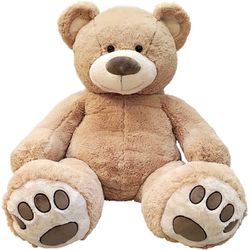 5' Teddy Bear- GIANT TEDDY