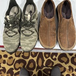 Nike Air Max And Merrill