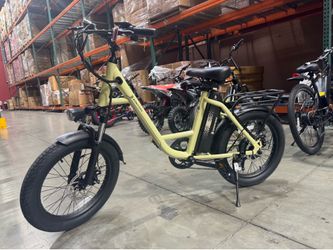 Brand electric bicycle special promotion