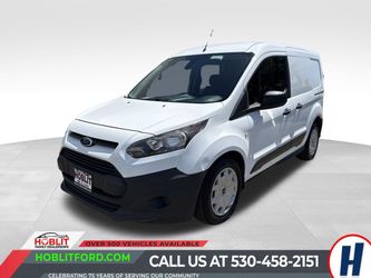 2016 Ford Transit Connect