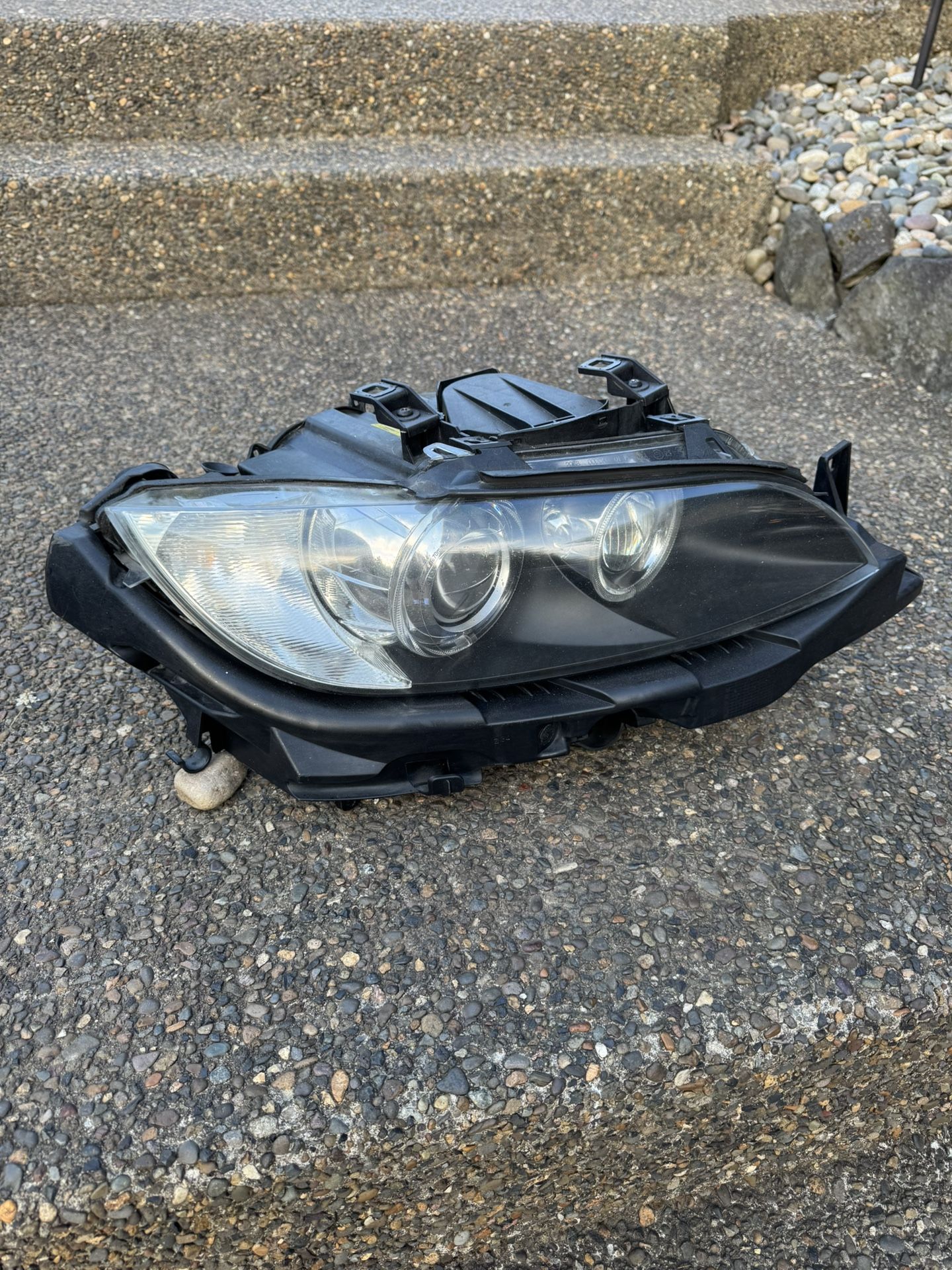 BMW Xenon Headlight