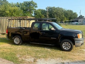 2011 GMC Sierra