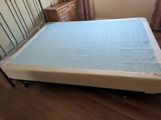 Box Spring Queen