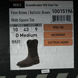 Ariat Work Boots