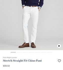 Brand New Polo Pants