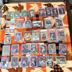 Baseball Card Lot