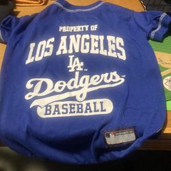 Dodgers Doggie T-shirt 