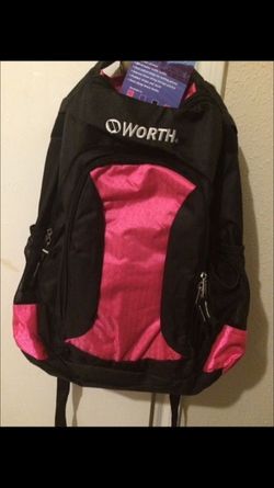 Worth brand Baseball/Softball bat bag Equipment Backpack