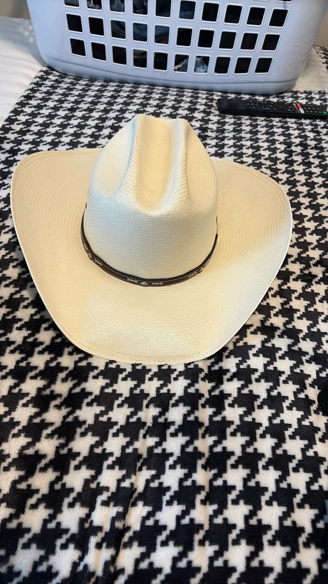 Resistol George Straight Cowboy Hat