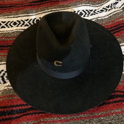 Chalie1 Horse Hat Small