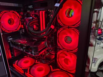 Ryzen 9 RTX 5060 ti gaming pc