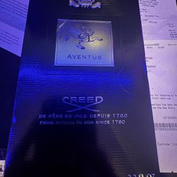 Creed Aventus Full