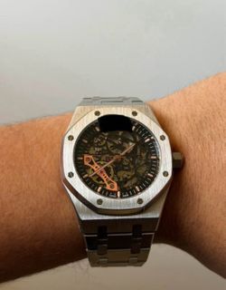Luxury Men’s Watch