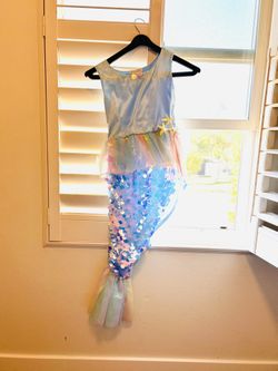 Pottery Barn Kids Mermaid Costume