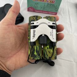 New In Box 8X21 HD Binocular