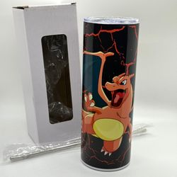 Custom Pokemon Tumbler