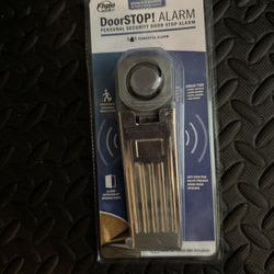 Flippo Security DoorSTOP! Alarm