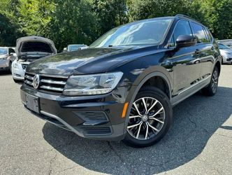2020 Volkswagen Tiguan