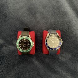 2fer Casio Duro Dive Watches 