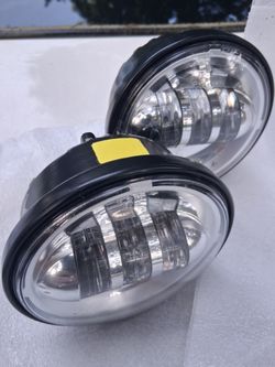 Harley Davidson Auxiliary LED Lamps