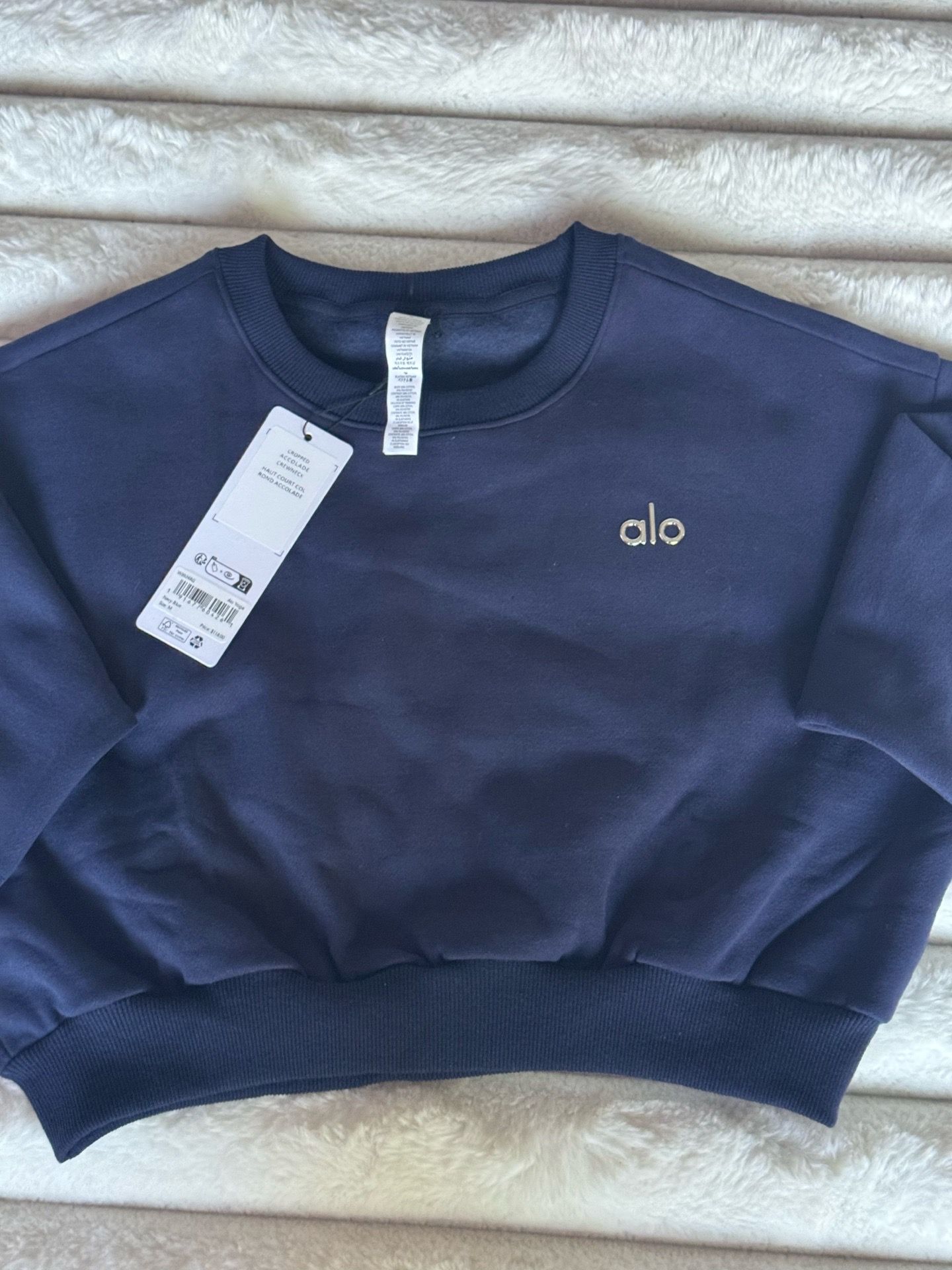 🔥Alo crop top all sizes