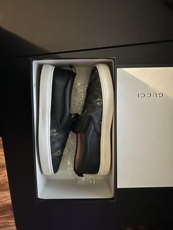 100 % Authentic Gucci Tigers Size 12