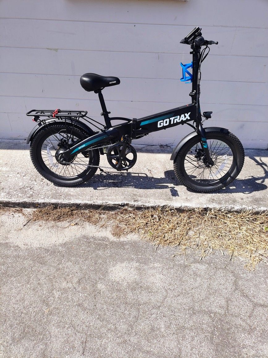 Gotrax Ebike 