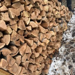 Wood for $5 per pack