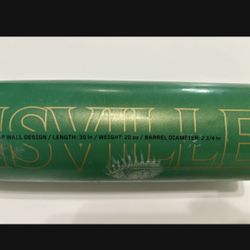 Louisville Slugger Meta  Baseball Bat -10/30oz 