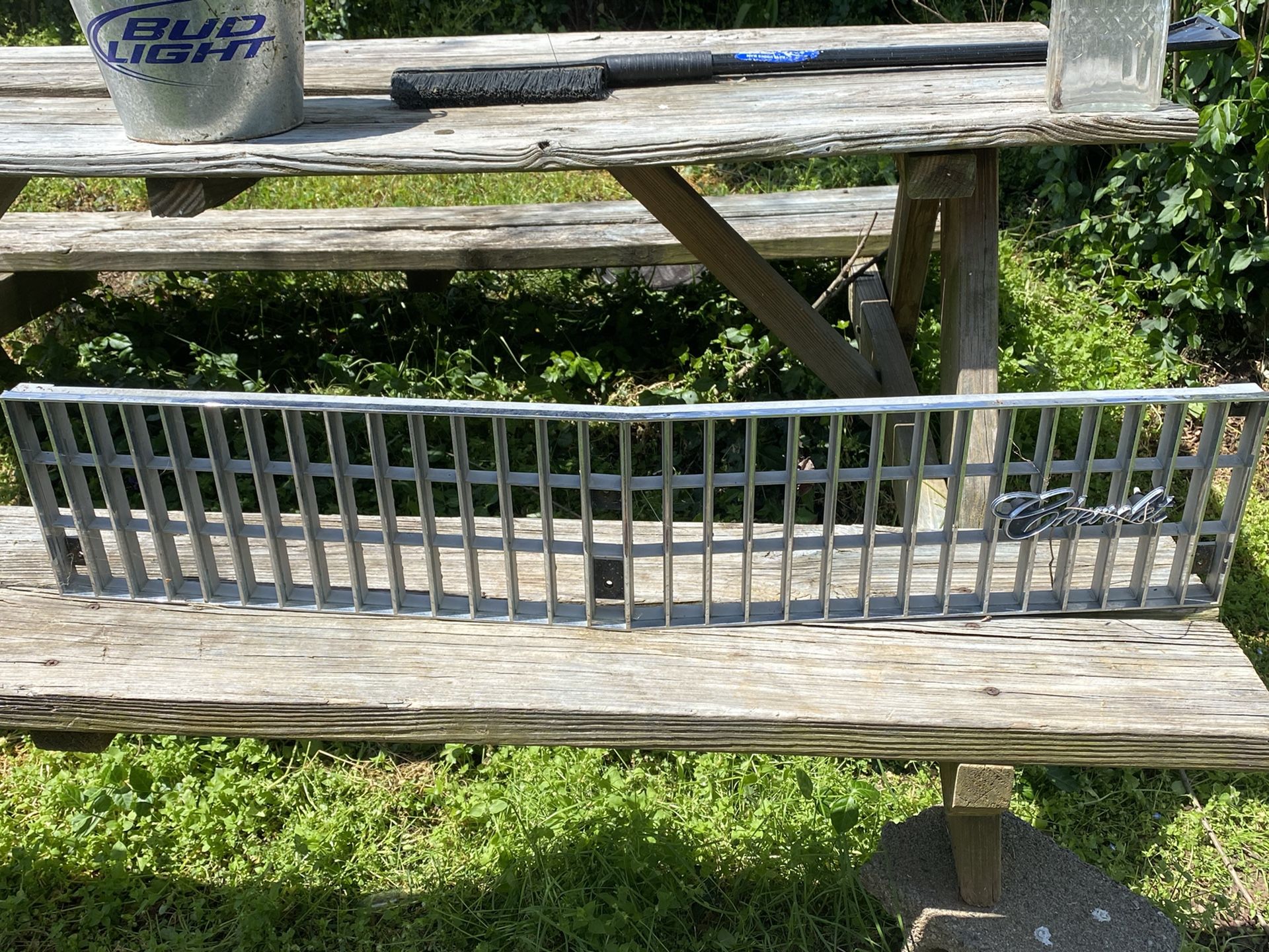 Chevy Grill