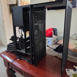 Nzxt h1 v2 mini itx computer case