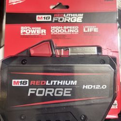 Milwaukee M18 12.0HD BATTERY