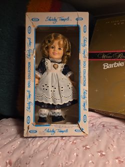 Shirley Temple Vintage By Ideal