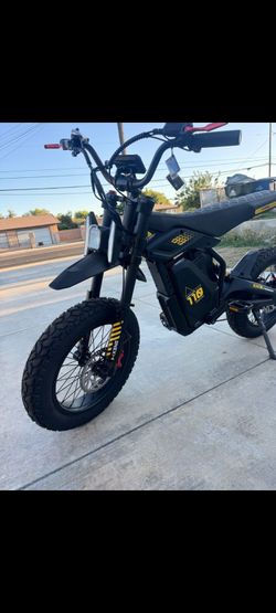 Kene KN110 Freeman Electric Dirt Bike