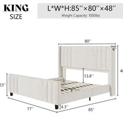 King Size Bed